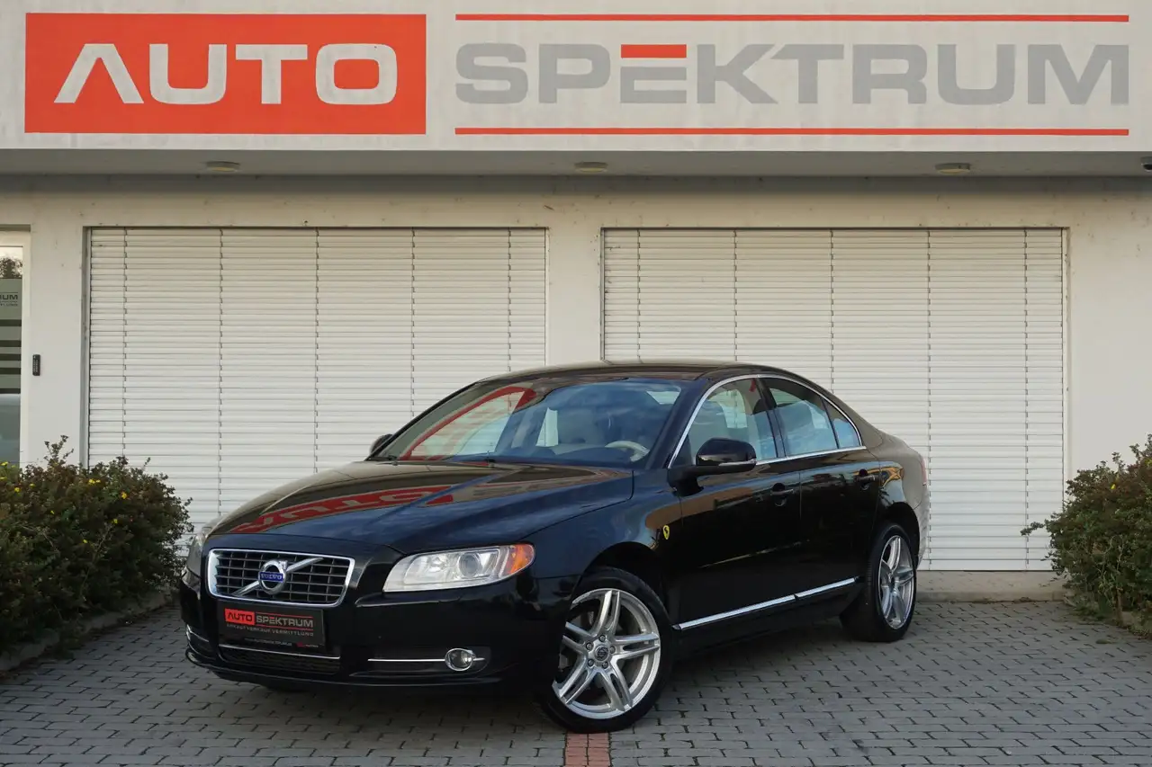 Volvo S80