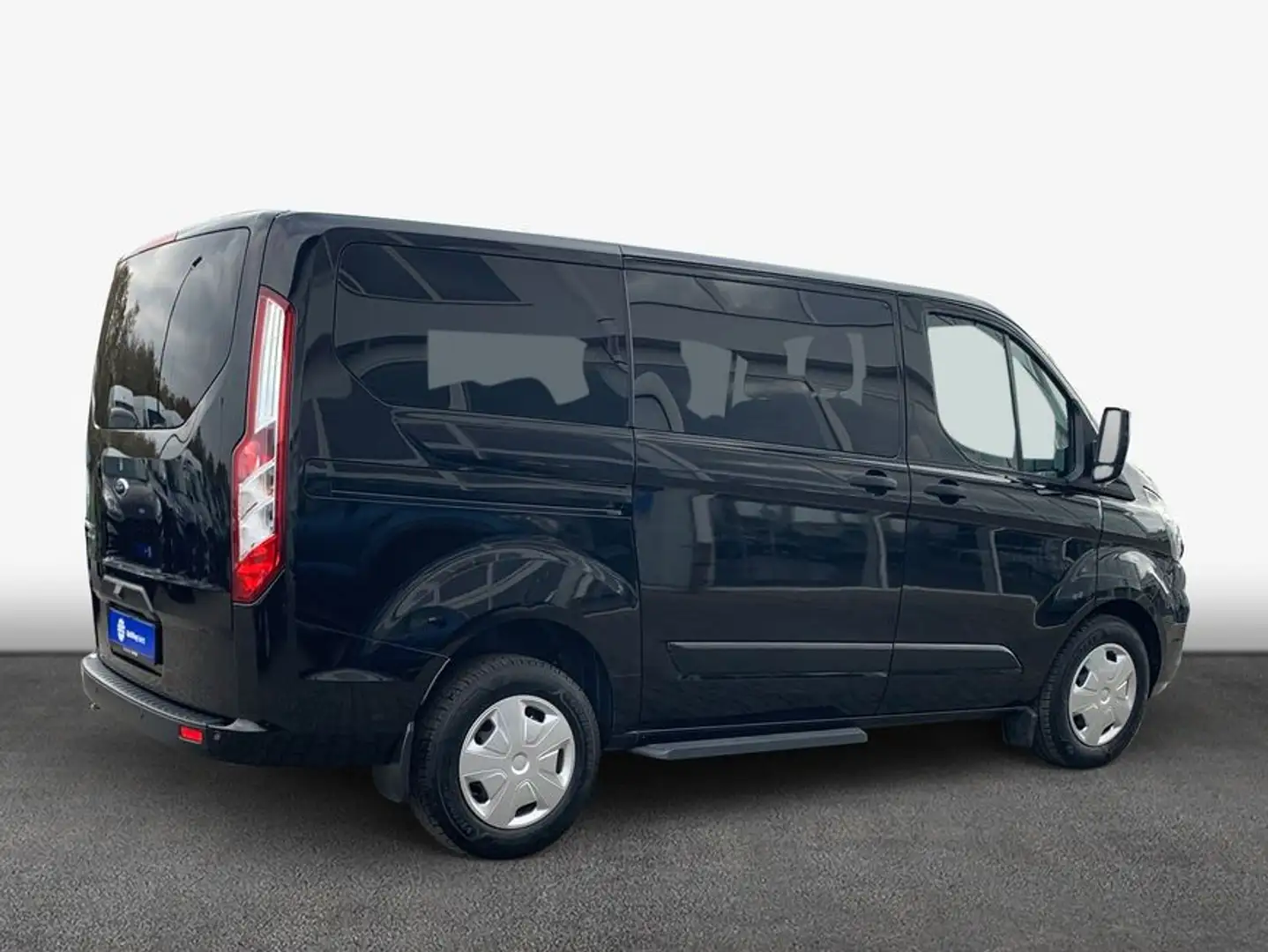 Ford Transit Custom 320 L1H1 VA Autm. Trend  7-Sitzer Siyah - 2