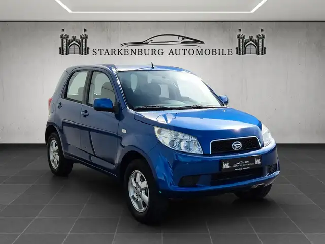 Daihatsu Terios 4X4 Allrad Top/Klima/Servo/Zentral/AHK/