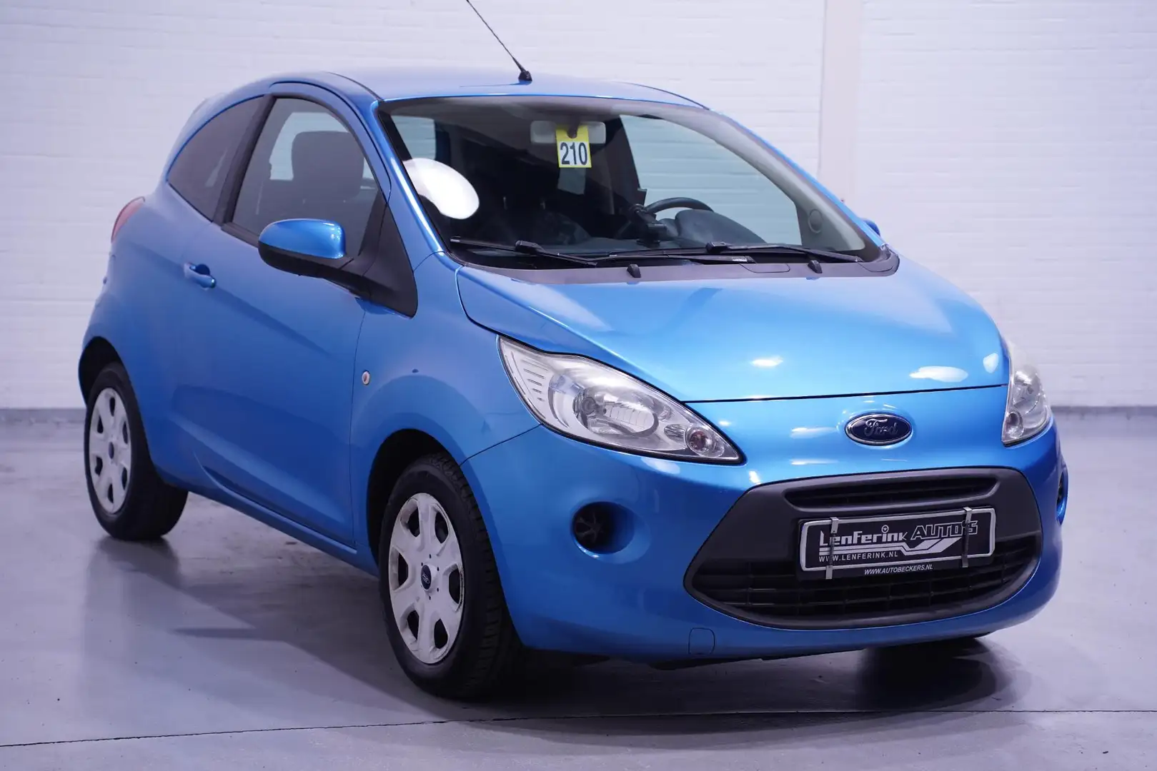 Ford Ka/Ka+ 1.2 Comfort start/stop Airco Elektrische spiegels Azul - 2