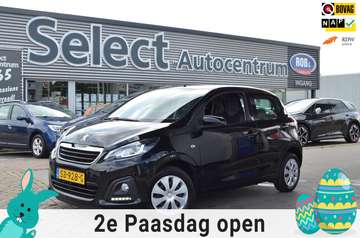 1.0 e-VTi Active|5 DRS.|AIRCO|NAP|BLUETOOTH|BOEKJE