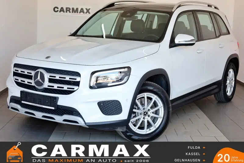 MERCEDES-BENZ Glb