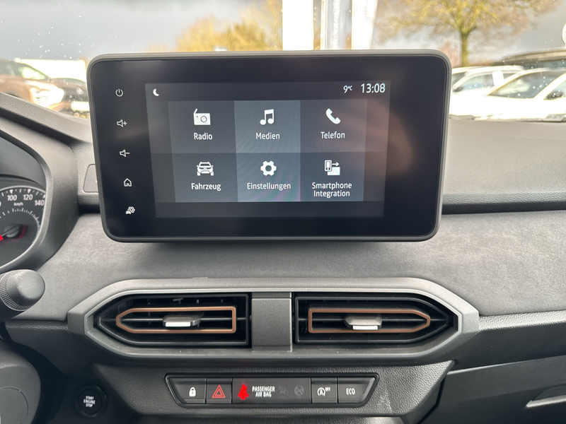 Dacia Jogger TCe 110 Extreme 5-Sitzer+Klimaauto.+RFK+PDC — photo 11
