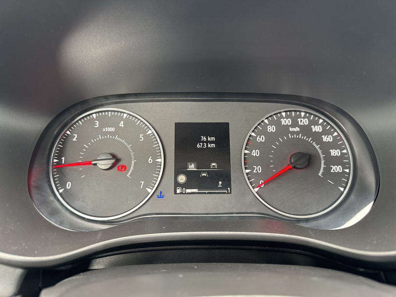 Dacia Jogger TCe 110 Extreme 5-Sitzer+Klimaauto.+RFK+PDC — photo 14