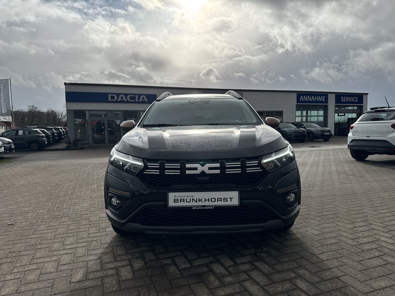 Dacia Jogger TCe 110 Extreme 5-Sitzer+Klimaauto.+RFK+PDC — photo 3