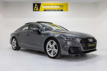 Sportback 50 TFSIe S line quattro-ultra S tronic