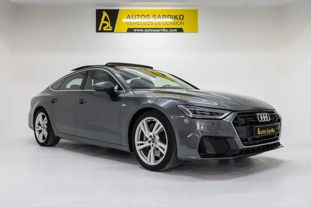 Audi A7 Sportback 50 TFSIe S line quattro-ultra S tronic
