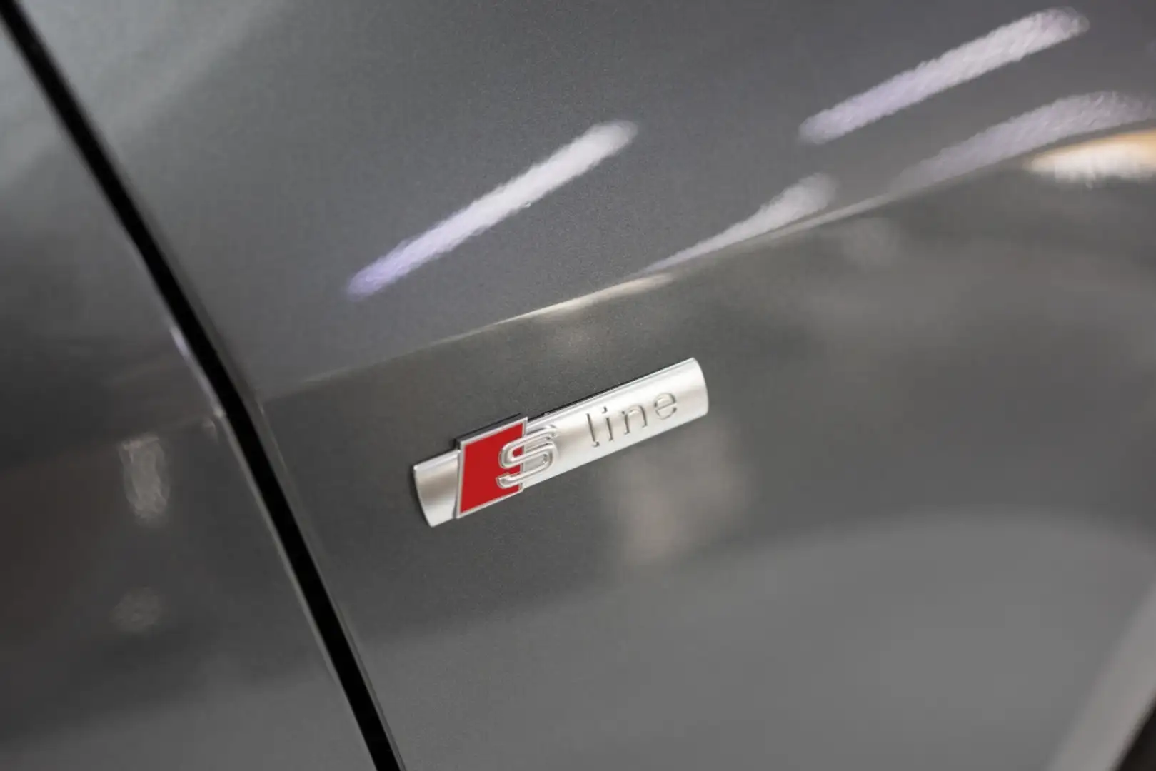 Audi A7 Sportback 50 TFSIe S line quattro-ultra S tronic Gris - 2