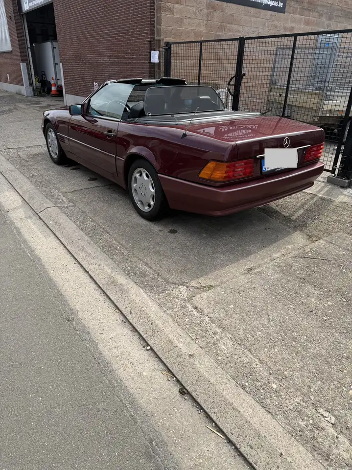 Mercedes-Benz SL 300 Cabrio Sl 300, foto 2