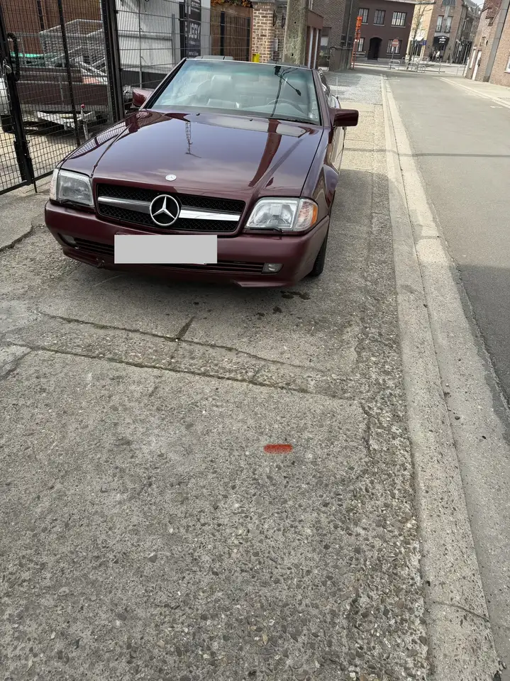 Mercedes-Benz SL 300 Cabrio Sl 300, foto 3