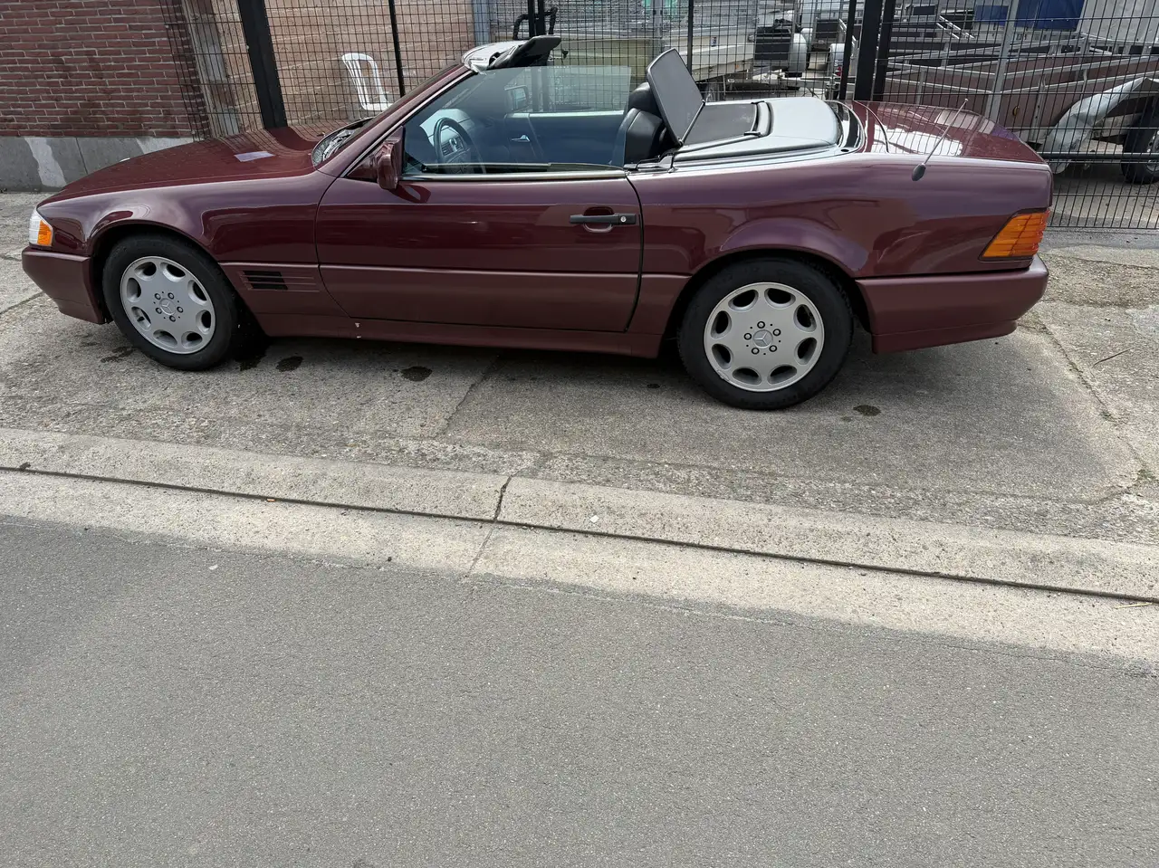 Mercedes-Benz SL 300 Cabrio Sl 300, foto 1