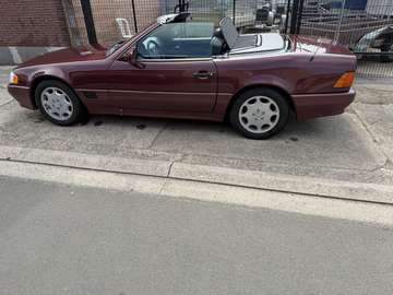 Cabrio Sl 300