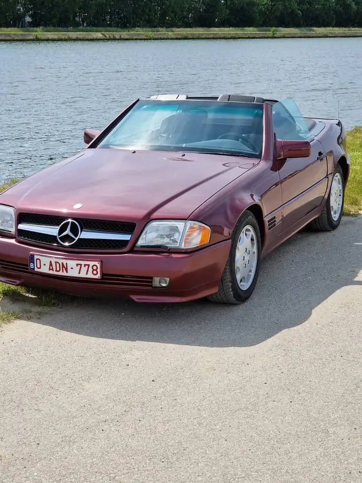 Mercedes-Benz SL 300 Cabrio Sl 300, foto 8