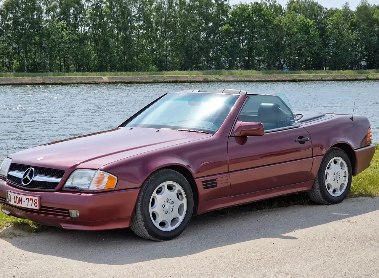Mercedes-Benz SL 300 Cabrio Sl 300, foto 9
