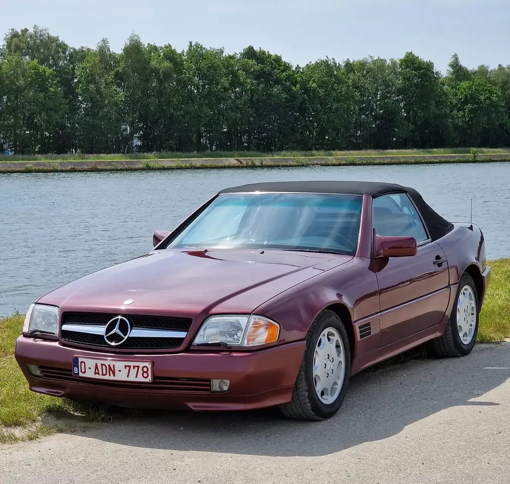 Mercedes-Benz SL 300 Cabrio Sl 300, foto 7