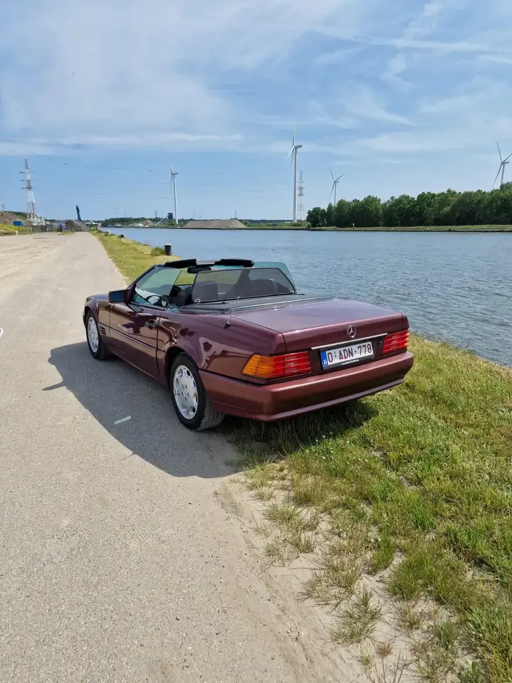 Mercedes-Benz SL 300 Cabrio Sl 300, foto 5