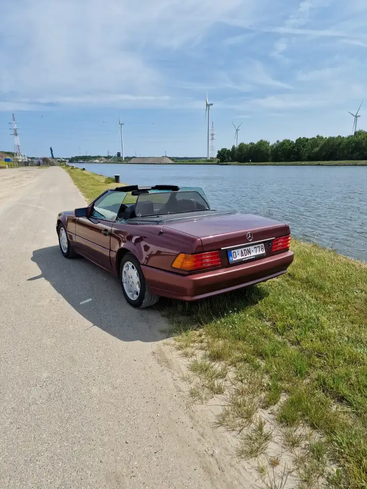 Mercedes-Benz SL 300 Cabrio Sl 300, foto 6