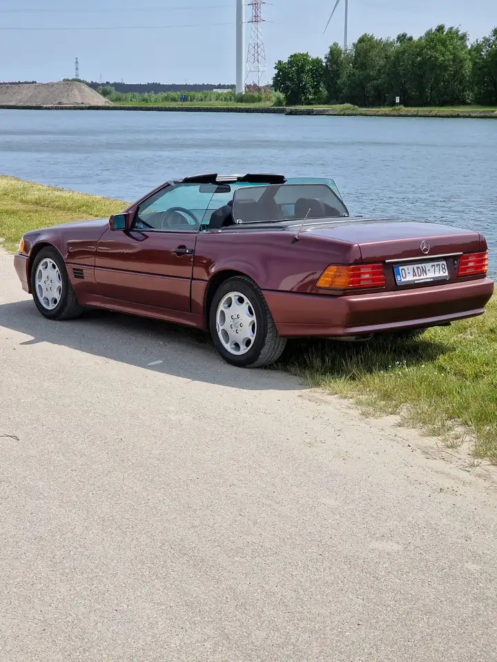 Mercedes-Benz SL 300 Cabrio Sl 300, foto 4