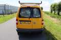 Volkswagen Caddy 2.0 SDI 850 kg. Jaune - thumbnail 3