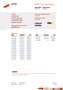 Volkswagen Caddy 2.0 SDI 850 kg. Jaune - thumbnail 14