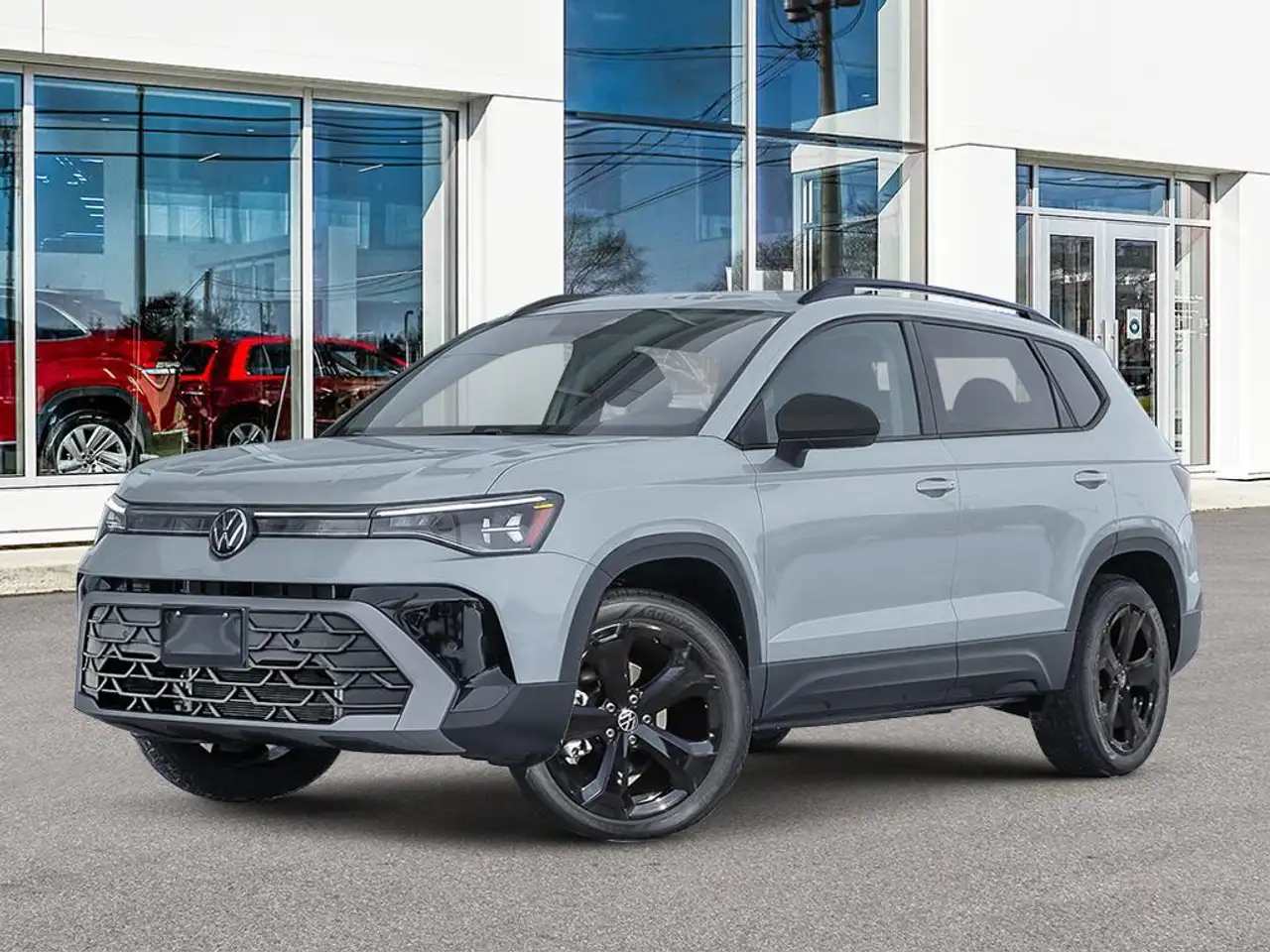 2026 Volkswagen Taos