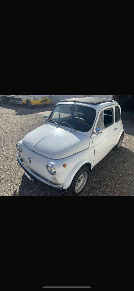 Fiat 500L Fiat 110 F Berlina 500L