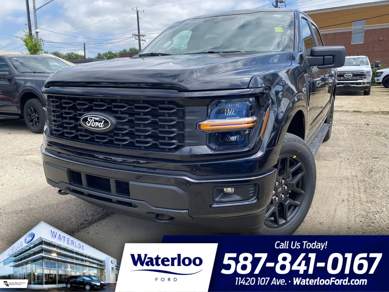 2026 Ford F 150