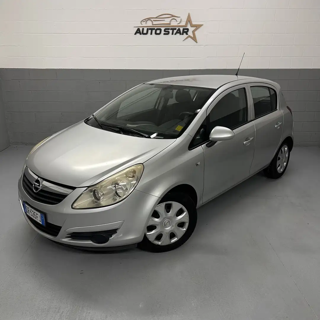 Opel Corsa 5p 1.2 Cosmo NEOPATENTATO - 2