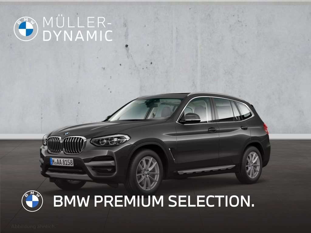BMW X3 occasion
