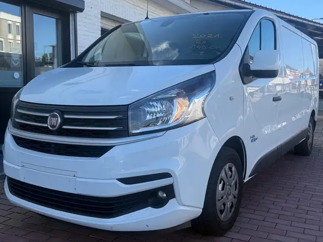 Fiat Talento 145cv L2 Gps Air Co Caméra
