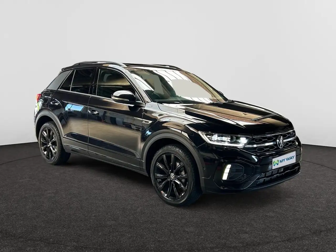 Volkswagen T-Roc T-Roc R-Line Business 1.5 TSI 110 kW (150 ch) 7 vitesses DSG 4