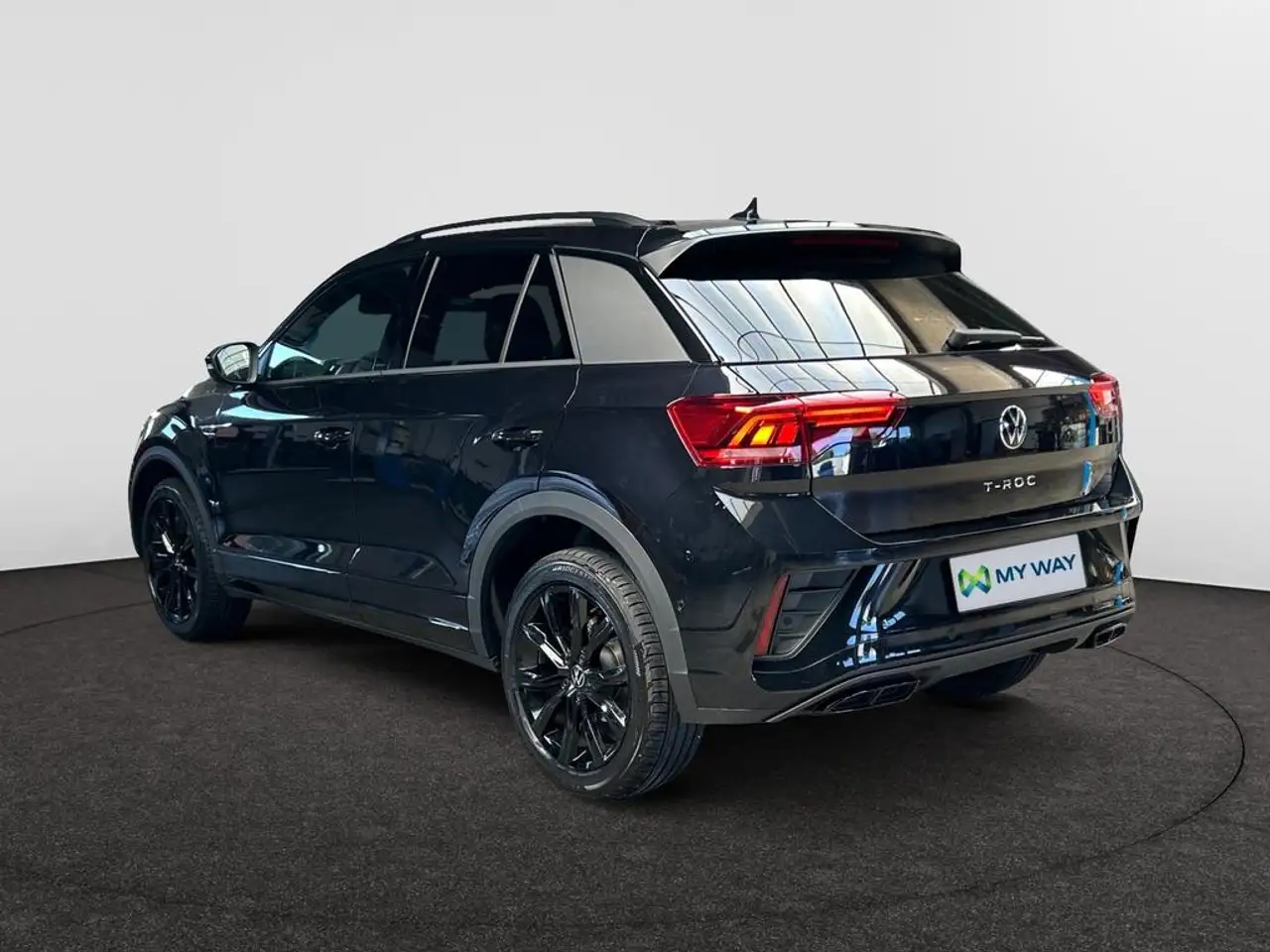Volkswagen T-Roc T-Roc R-Line Business 1.5 TSI 110 kW (150 ch) 7 vitesses DSG 2