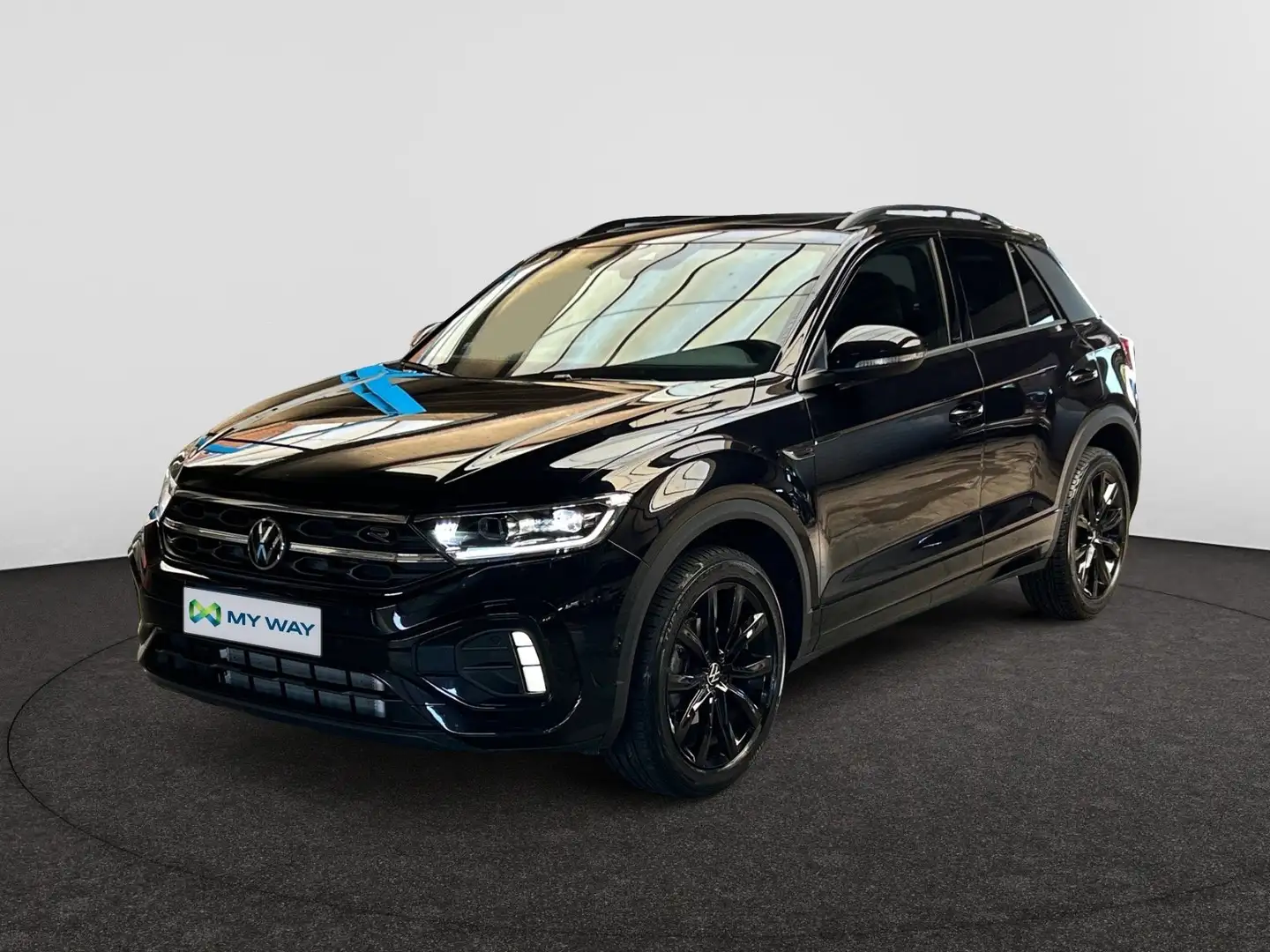 volkswagen t-roc