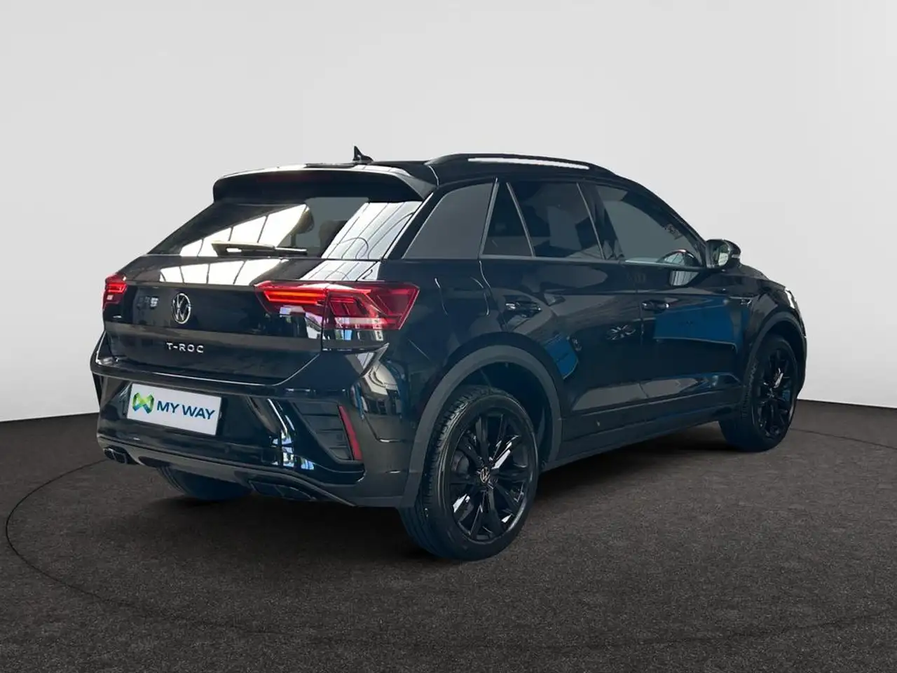 Volkswagen T-Roc T-Roc R-Line Business 1.5 TSI 110 kW (150 ch) 7 vitesses DSG 3