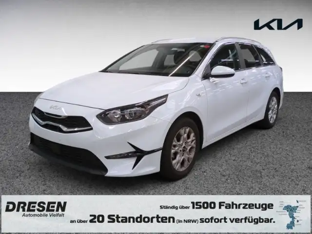 Kia Ceed SW / cee'd SW VISION 1.5T 140 NAVI,DAB,KLIMA,SITZHZG,LENKRADHZG