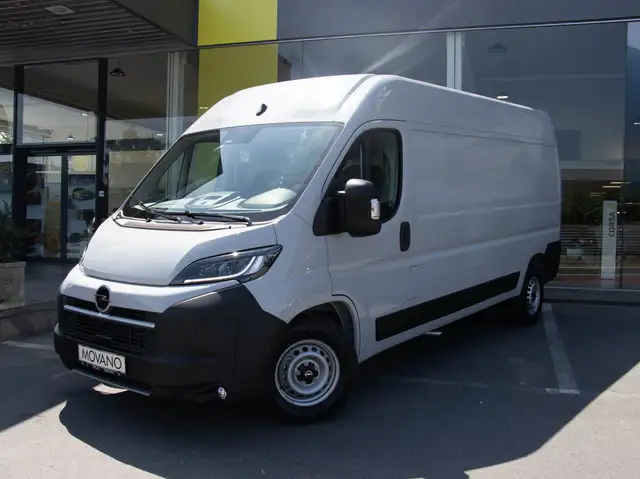 Opel Movano Gesloten Bestelwagen L3H2 3.5T Heavy Diesel 180...