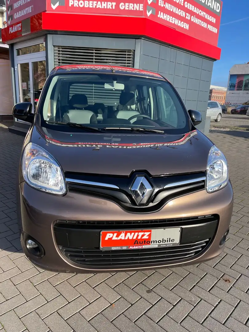 Renault Kangoo Experience/Navi/Tempomat/Bluetooth/PDC/StartStop Braun - 2