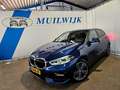 BMW 118I Executive Sport Edition / Virtual / LED / NL Blau - thumbnail 2