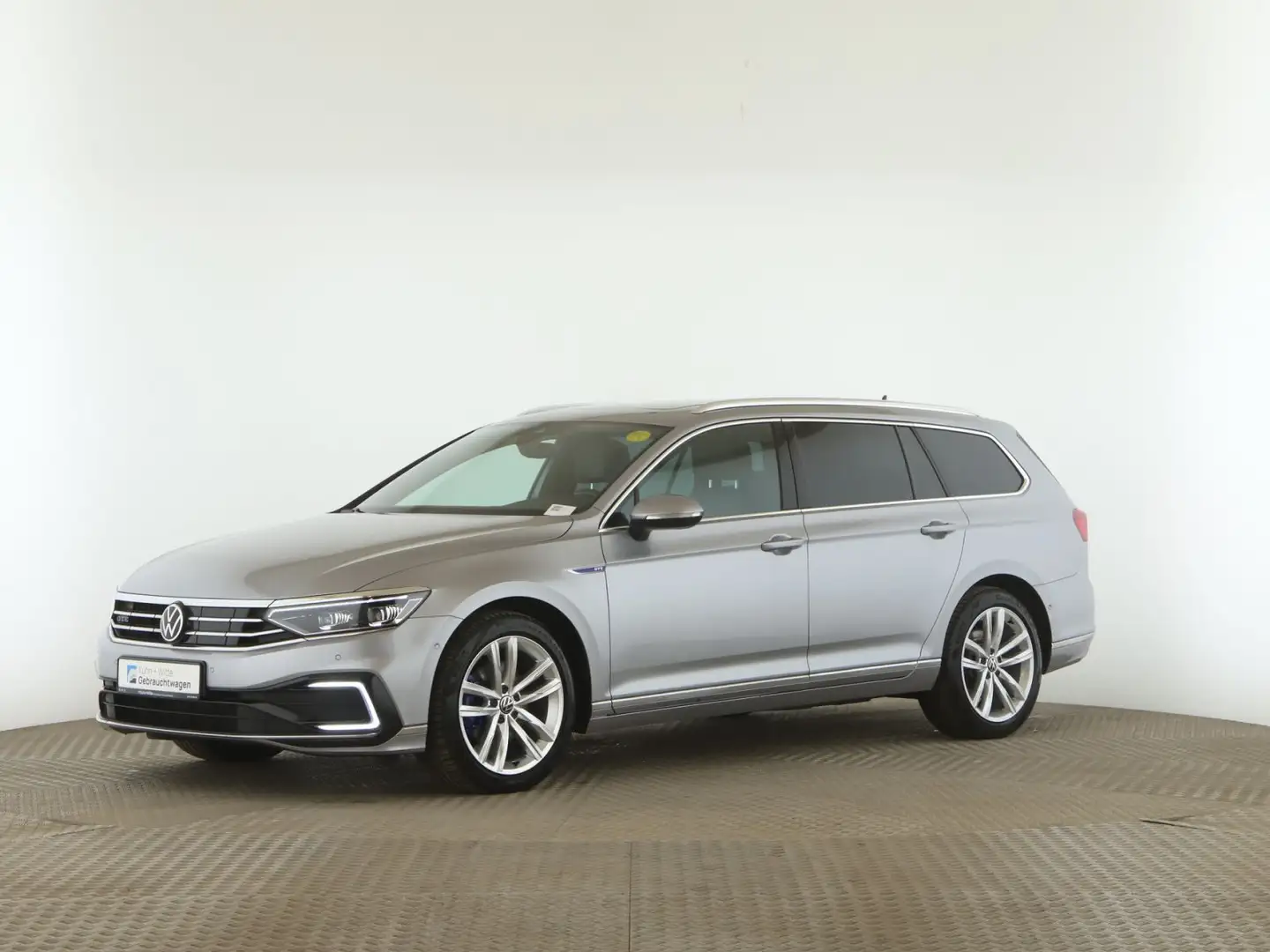Volkswagen Passat Variant 1.4 TSIe GTE *Hybrid*Pano*Matrix* Plateado - 2