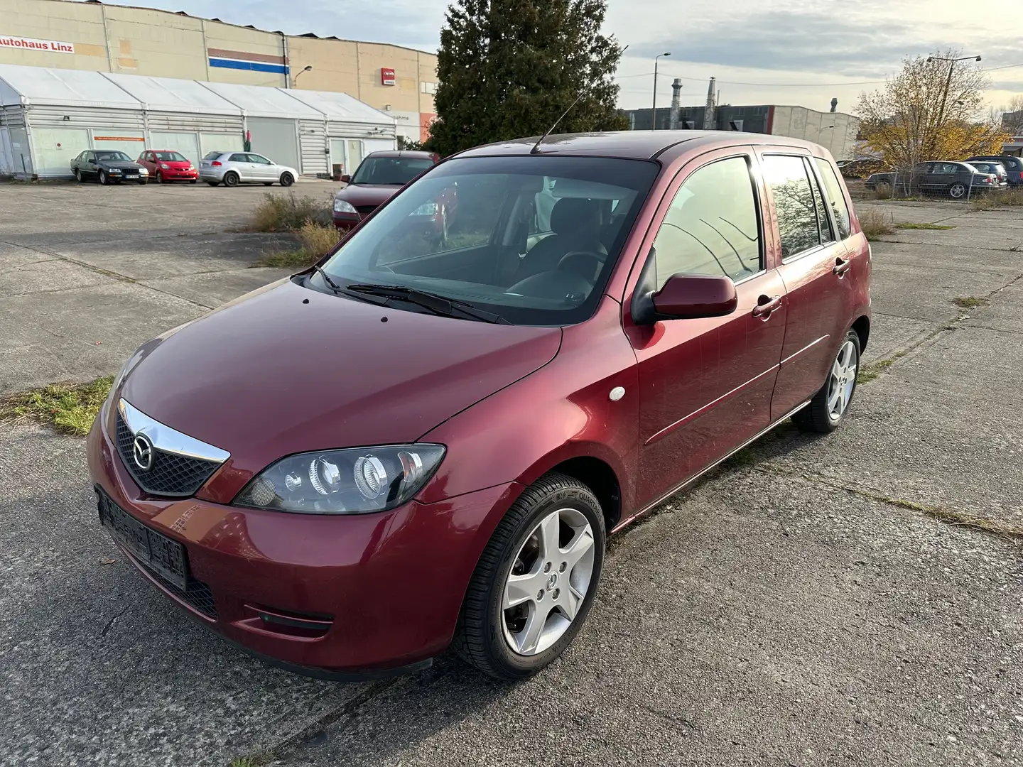 Mazda 2 2 1.4l Active Rot - 1
