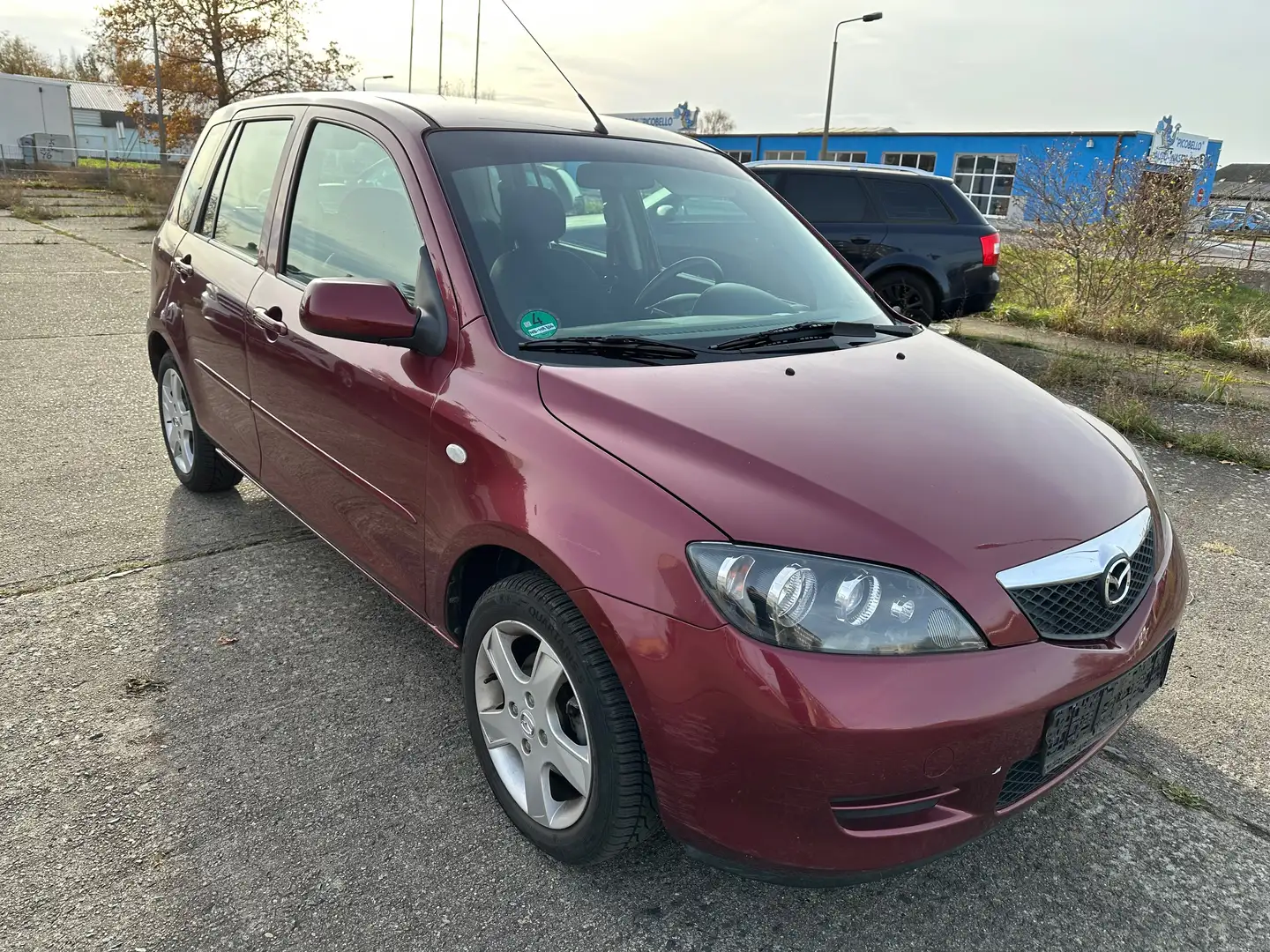 Mazda 2 2 1.4l Active Rot - 2