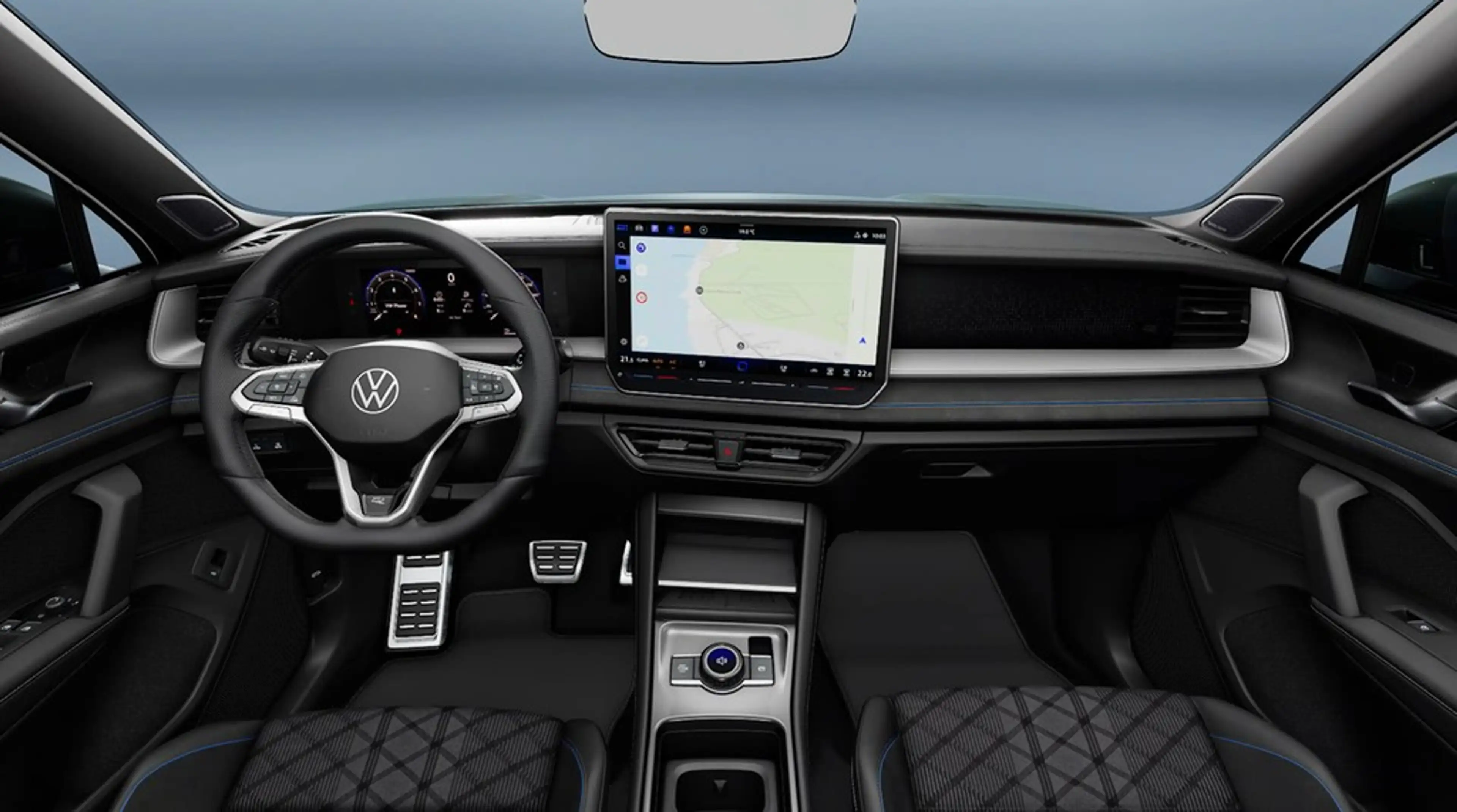 Volkswagen Tayron 1.5l eTSI DSG R-Line 7Sitzer*AHK*RearView — photo 5