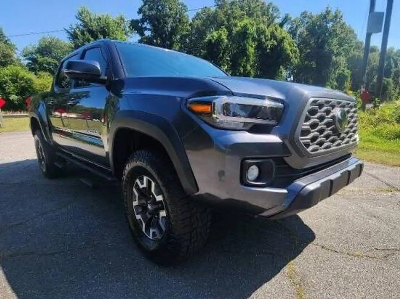 2023 Toyota Tacoma