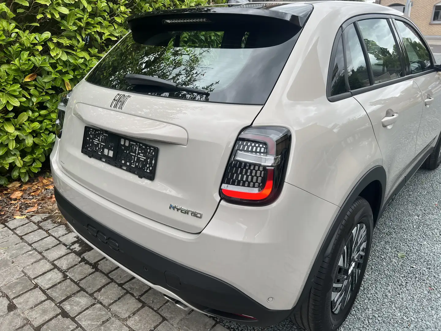 Fiat 600 600 HYBRID Bej - 1