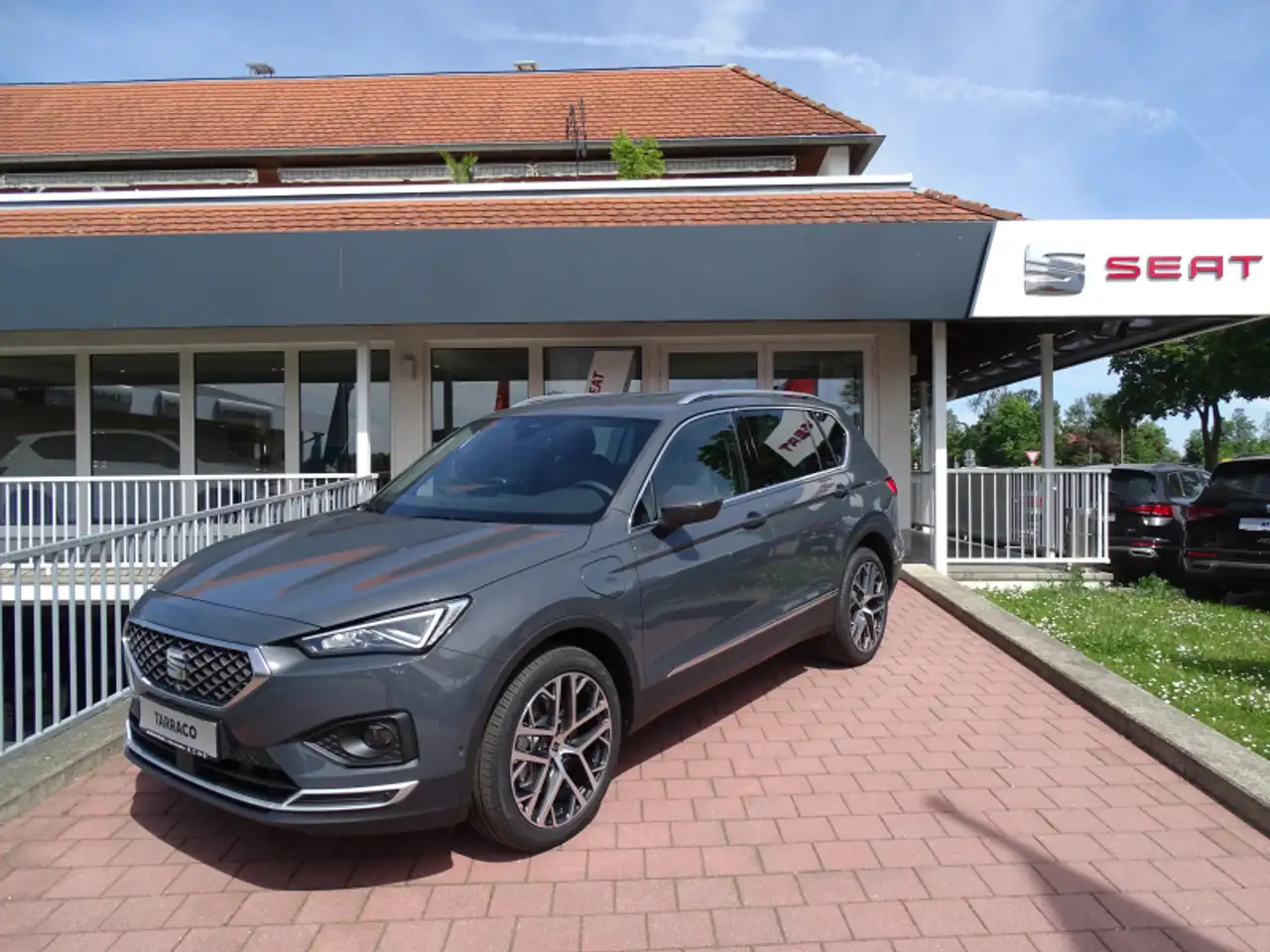 SEAT Tarraco