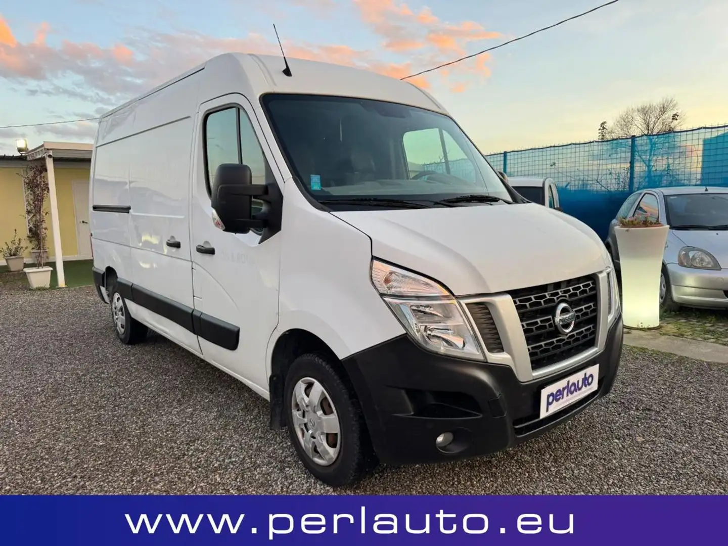 Nissan NV400 33 2.3 dCi 130CV PM-TM Furgone Bianco - 2