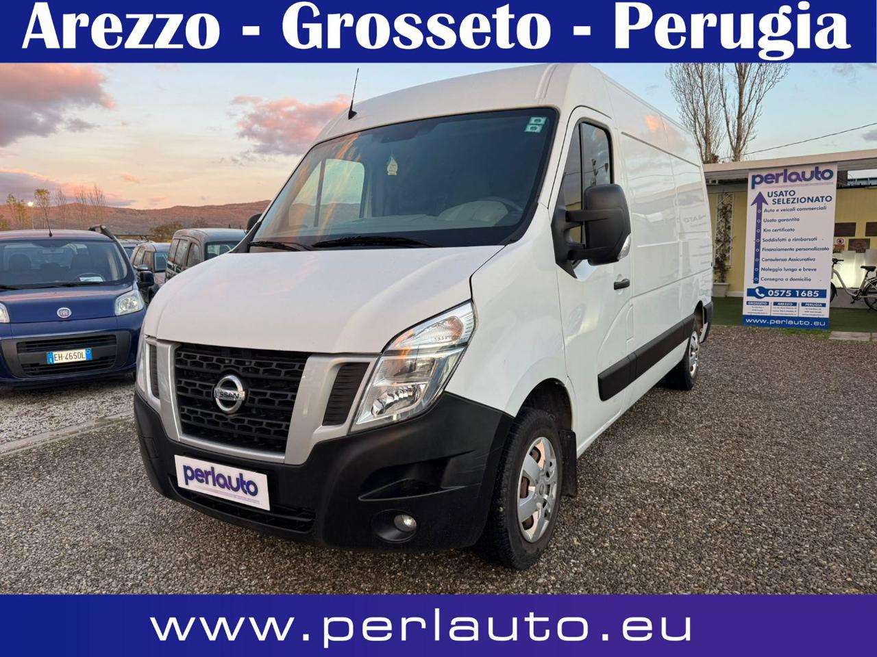 Nissan NV400 33 2.3 dCi 130CV PM-TM Furgone
