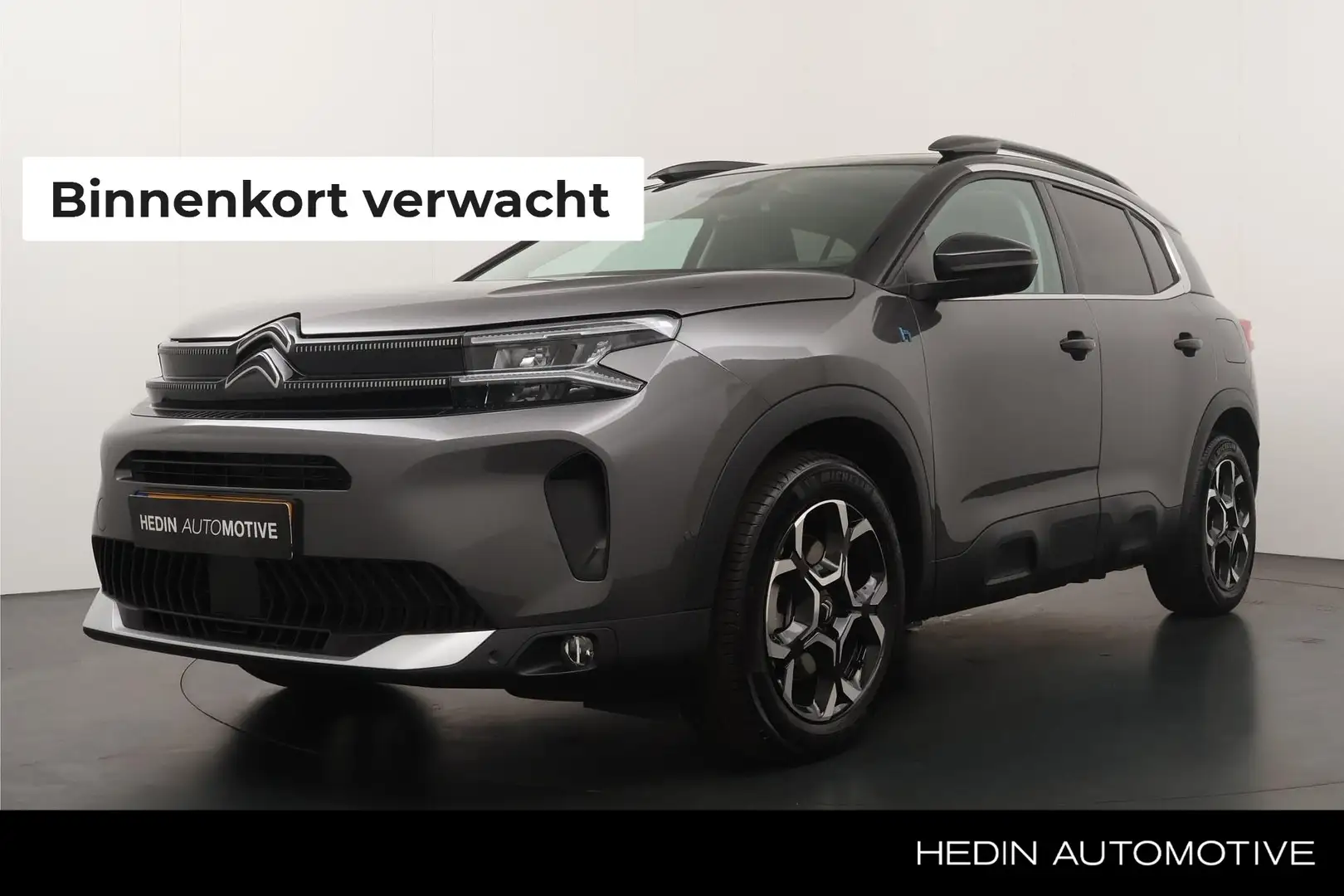 Citroen C5 Aircross 1.6 Plug-in 225pk Max | uit voorraad | Comfort sto Gris - 1