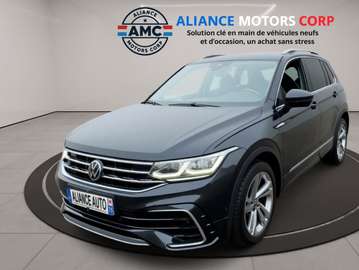 R-LINE 2.0 TDI 150CH DSG7 - TO PANO 09/2023 86965KMS EXCLUSIVE