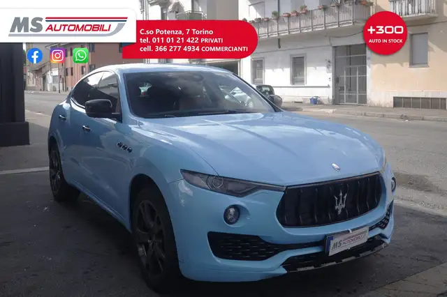 Maserati Levante V6 Diesel 275 CV AWD PROMOZIONE Unicoproprietario